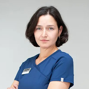 Кіра КРАВЕЦЬ