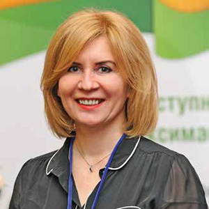 Ірина КРЯЧОК