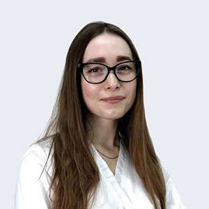 Ірина КРІЩЕНКО